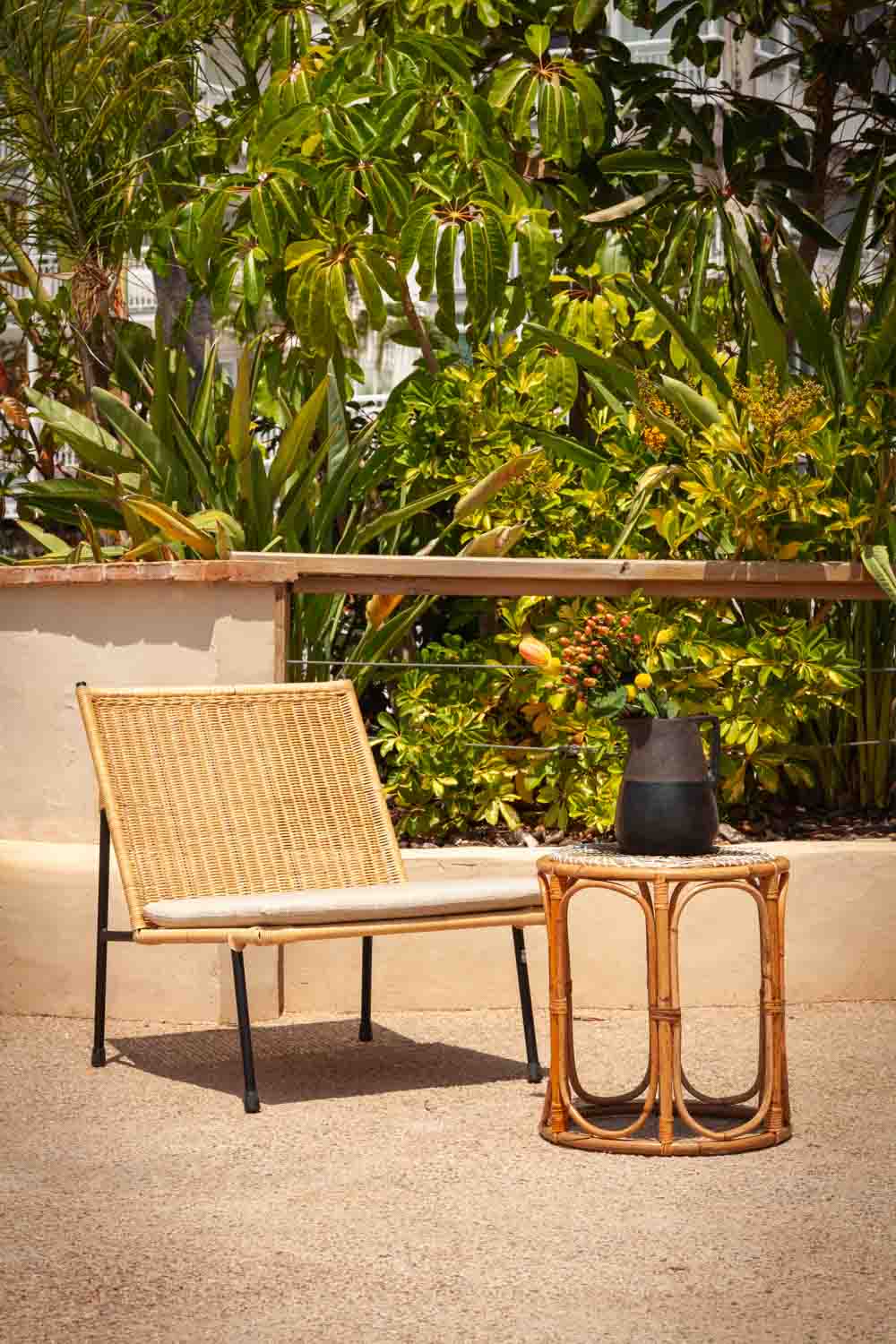 Butacas Ghana de la marque OFELIA Home & Decor.